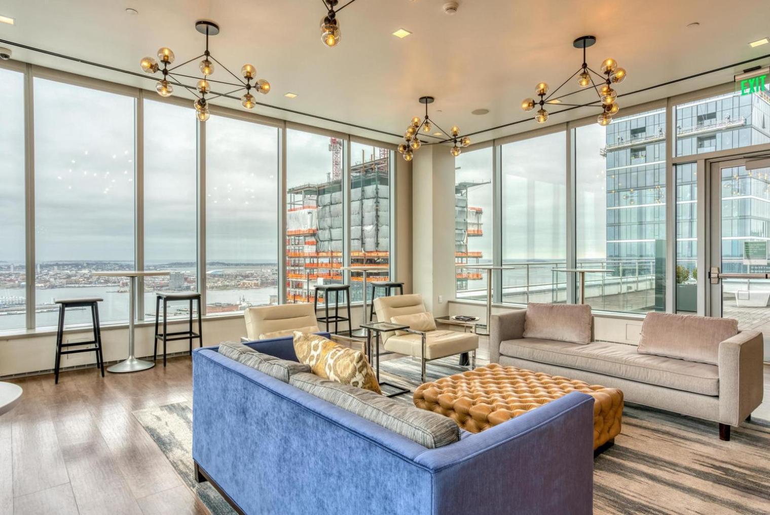 North Station 1br W Wd Gym Nr Td Garden Bos-340a Apartamento