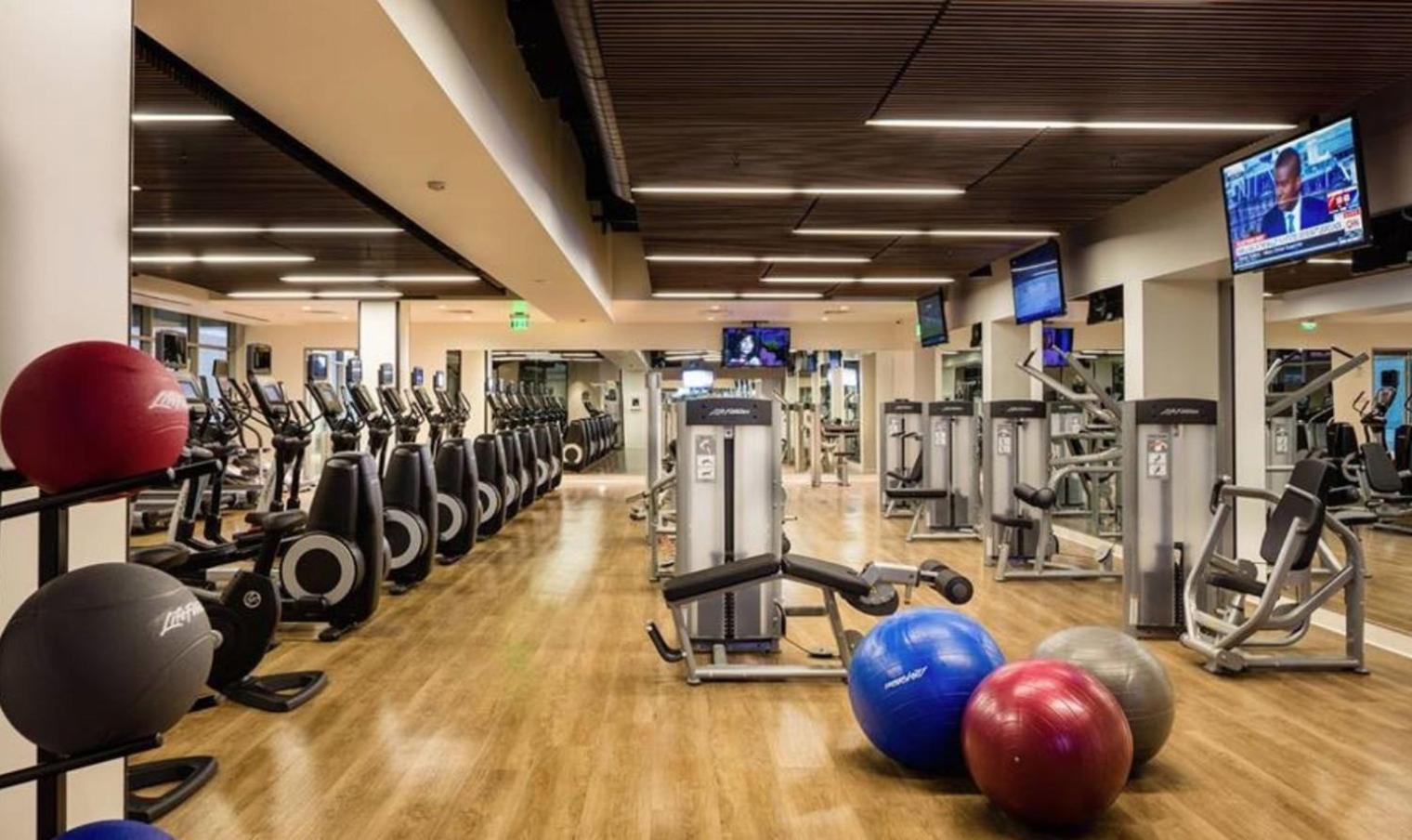 North Station 1br W Wd Gym Nr Td Garden Bos-340a Apartamento