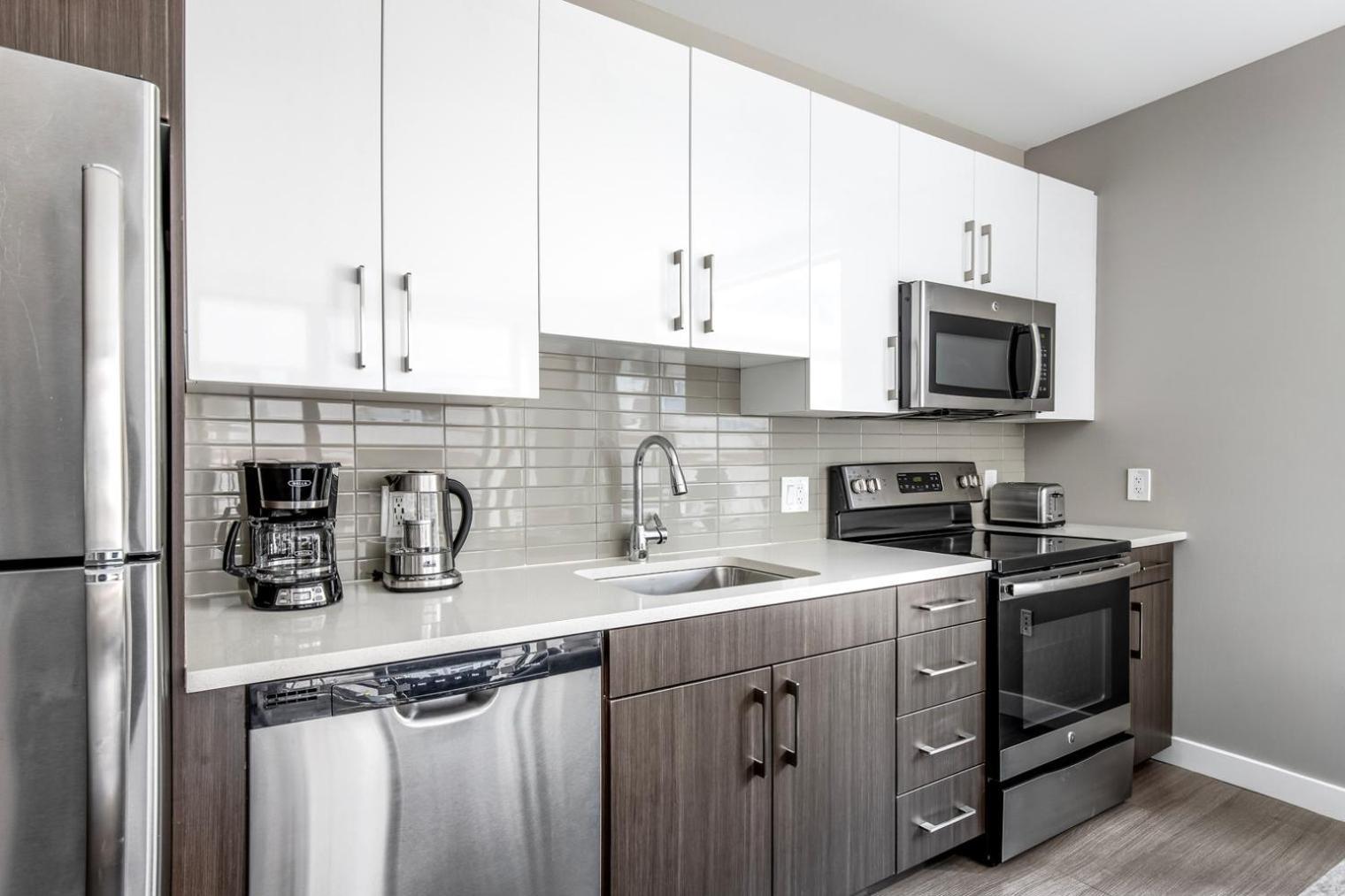 North Station 1br W Wd Gym Nr Td Garden Bos-340a Apartamento *